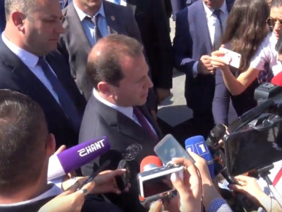 Armenia MOD on situation at frontlines with Azerbaijan: There have been hits that have caused injuries
