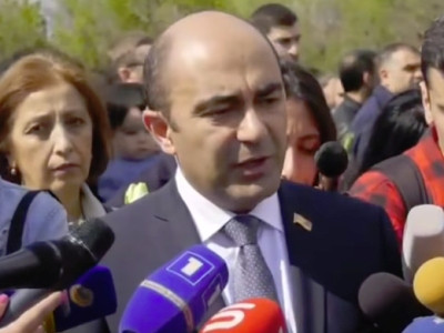 Bright Armenia Party: Azerbaijan itself will not say, “Let Karabakh return to negotiating table”