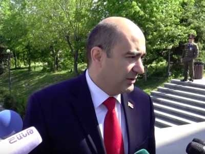 Չեմ հիշում ժամանակաշրջան, որ զինվորը մայկա-տռուսիկ չունենար. ծնողը հիմա էլ է ուղարկում. Մարուքյան