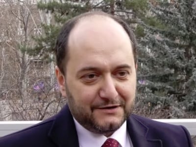 ՀՀԿ-ին թողեք՝ հանգիստ գնան պատմության գիրկը. Արայիկ Հարությունյան