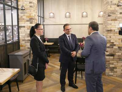 10 միլիոն դոլարի ներդրում կարվի գյուղատնտեսական, կրթական, սպասարկման ոլորտներում. Նախարարություն