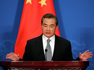 Beijing calls for dialogue to solve issues on Korean Peninsula