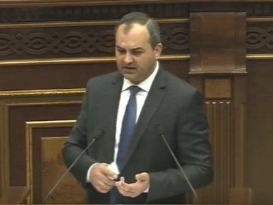 Prosecutor General: No corruption component at Armenian Prosecutor’s Office