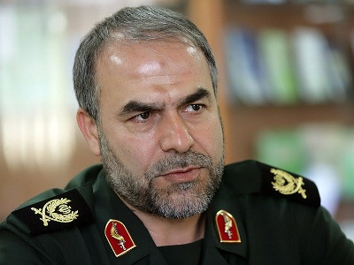 IRGC representative rejects possibility of talks with US