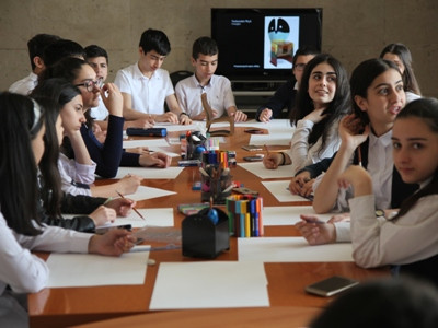 Գաֆէսճեան արվեստի կենտրոնը եւ Beeline-ը մեկնարկում են «ԴիզայնԼաբ. Աթոռներ» համատեղ կրթական ծրագիրը