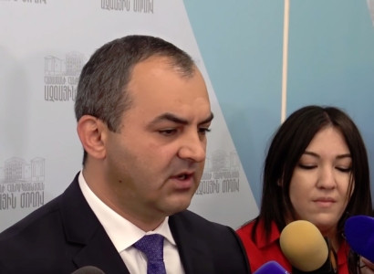 Armenian attorney general: Not every statement is a report on crime