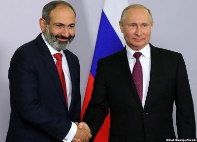 Newspaper: Why has Putin’s visit to Armenia delayed for so long?