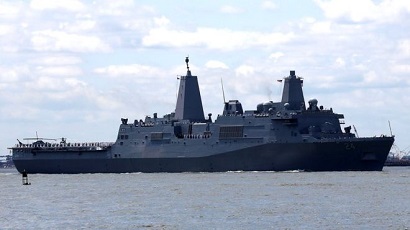 US sends missile system and ship to Middle East