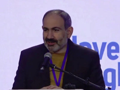 Փաշինյանը Գեղարքունիքում է. նա մասնակցում է բիզնես համաժողովին