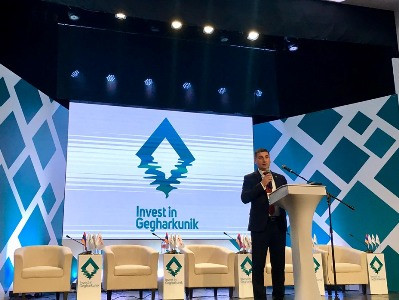 «Գեղարքունիքի մարզը կարող  վերածվել էկոմարզի». Գնել Սանոսյան