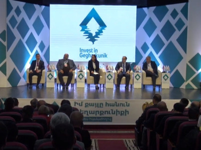 Մենք կարող ենք աշխարհում հայտնի դառնալ, որպես չորացված մրգերի կենտրոն երկիր. Վարազդատ Կարապետյան