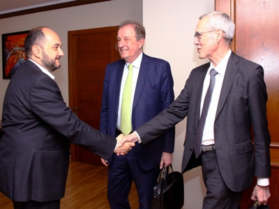 Հայաստանի հետ արդյունավետ համագործակցության համար շատ եզրեր կան. «Դասո սիստեմս»-ը՝ ԿԳ նախարարին