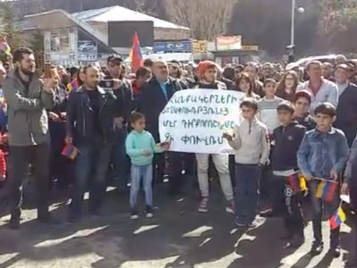 «Ամուլսարի շահագործումը Ջերմուկին կզրկի ներդրումներից». Ջերմուկցիների նամակը՝ վարչապետին