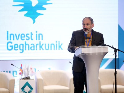 Այն գյուղերին, որոնք գազիֆիկացում են ուզում, պետք է այլընտրանք առաջարկենք. Փաշինյանը՝ արեւային էներգիայի մասին