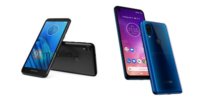 Համացանցում հայտնվել են նոր Motorola One Vision սմարթֆոնի դիզայնն ու բնութագրիչները