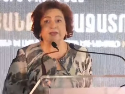 Կայացավ Ռոբերտ Քոչարյանի «Կյանք և ազատություն» գրքի հայերեն տարբերակի շնորհանդեսը