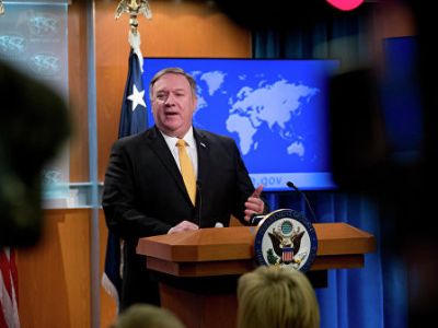 Pompeo cancels Moscow leg of Russia trip