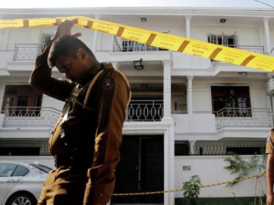 WhatsApp, Viber, Facebook banned in Sri Lanka again