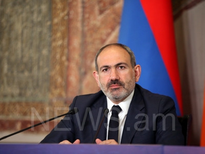 Armenia PM visit to Luxemburg kicks off