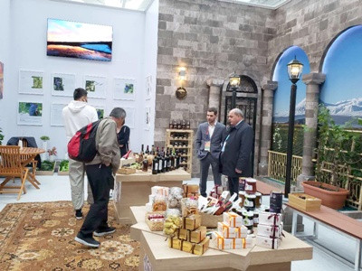 Հայաստանի բարիքները ներկայացվել են Expo Beijing 2019 ցուցահանդեսին