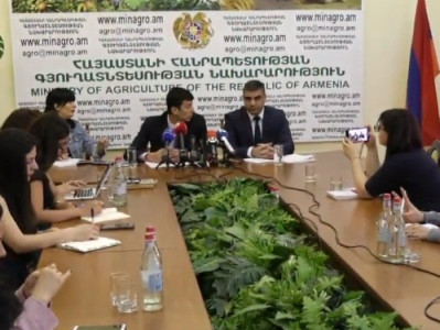 «Խելացի» անասանագոմերով առավելապես հետաքրքրված են Արարատի մարզում. Գյուղնախարարություն