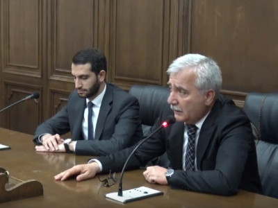 Անվտանգության խորհրդի քարտուղար Վիտալի Բալասանյանի հայտարարությունը անթույլատրելի էր. «Իմ քայլը»