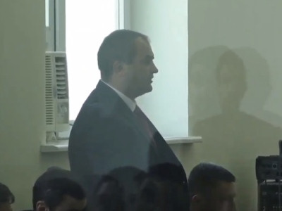 Armenia attorney general attends ex-President Kocharyan and some other former officials’ trial first public hearing