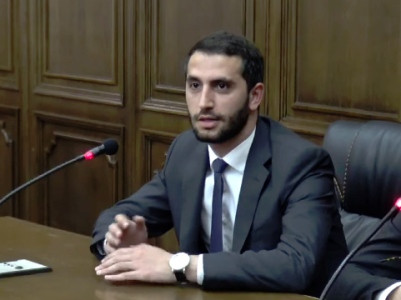 Խորհրդարանի անվտանգության ծառայությունն անցնում է դրա ապահովման ռեժիմի բոլոր սահմանները. «Իմ քայլը»