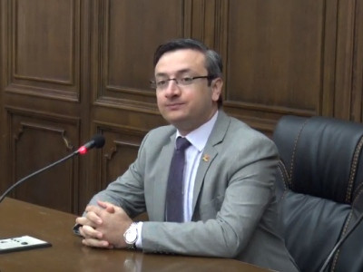 Bright Armenia Party has no intention to cooperate with 2nd President