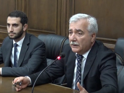 My Step faction in parliament: Priority of Armenia and Karabakh is to consolidate single security system