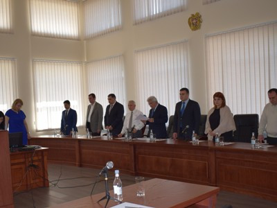 Judge in Kocharyan's case subjected to disciplinary liability