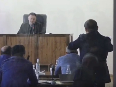 Second Armenian president's attorneys file motion for recusal to judge