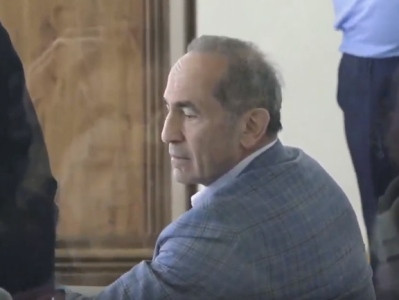 Robert Kocharyan to AFP: What is happening to me is lawlessness