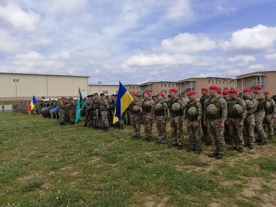 Armenian peacekeeping platoon to participate in Beyond Horizon-2019 in Bulgaria