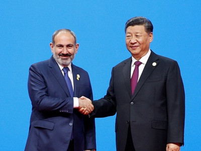 PM in China: Armenia sees path of its progress in cooperation with all regional, global players (PHOTOS)