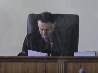 Armenian court rejects prosecutor's motion