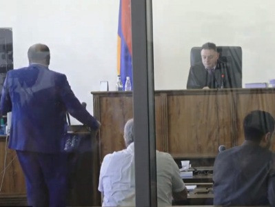 Second Armenia President's attorney reads Serzh Sargsyan's testimony in court