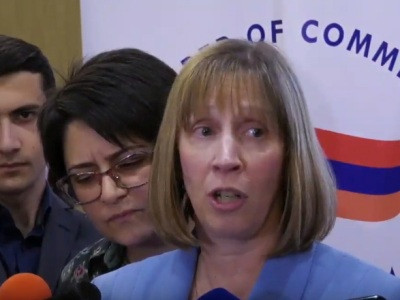 US Ambassador to Armenia on Armenia's ties with US, Russia