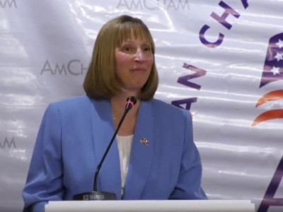 US Ambassador: We are not asking that Armenia cut off its trade with Iran