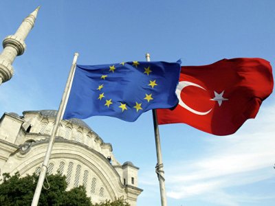 EU accession remains strategic goal for Turkey