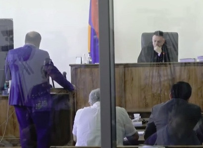 Кочарян: Факт о 10 убийствах в уголовном деле вообще не упомянут