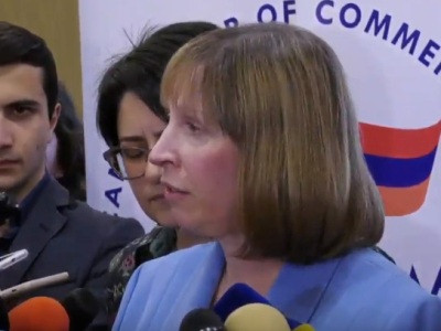 US looking forward to resolution of dispute over Lydian