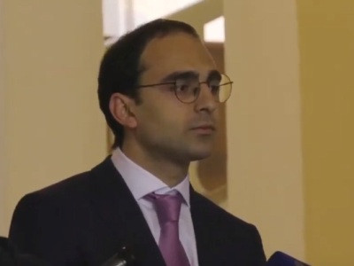 Մայիսի վերջին նախնական պատկերը հստակ կլինի. Ավինյանը՝ Ամուլսարի շահագործման մասին