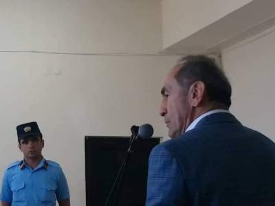 «Գորիկ Հակոբյանին հարցրի՝  ի՞նչ է այս վիճակը». Քոչարյանը պատմեց «Մարտի 1»-ի հետ կապված բացառիկ տեսանյութերի մասին