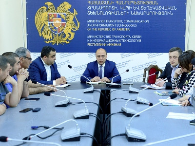 «Որակի հսկողությունը լինելու է խիստ». տրվել է ճանապարհաշինական ծրագրերի մեկնարկը