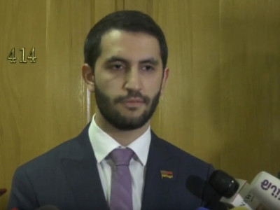 Armenian MP on signing of Armenia-Artsakh military-political alliance