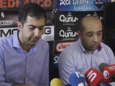 Second Armenia President's attorneys show never-before-seen scenes of March 1 events