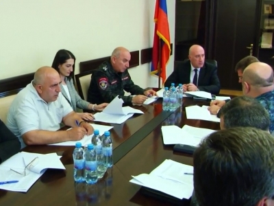 Տեղի է ունեցել ոստիկանության կարգապահական հանձնաժողովի հերթական նիստը. 3 ոստիկաններ կհեռացվեն համակարգից