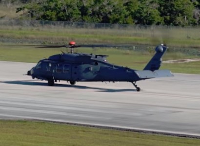 Ամերիկյան Sikorsky HH-60W (Whiskey) ռազմական ուղղաթիռն առաջին թռիչքն է կատարել