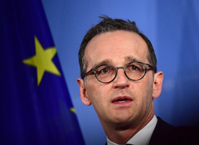 German FM: Maximum pressure on Iran will not help